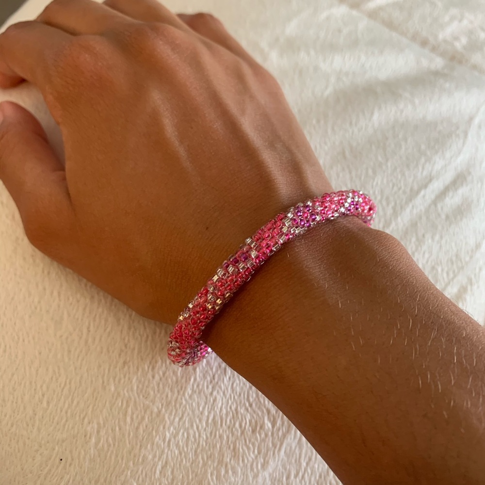 Beaded bracelets - Picture 3 of 5